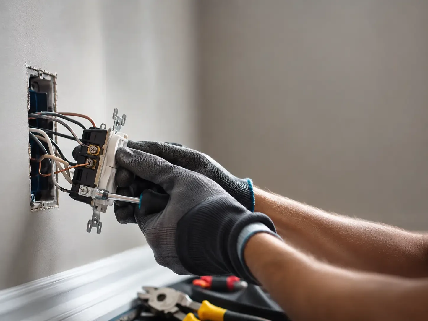 Why choose Whole Home Rewiring in Fort Monmouth, NJ
